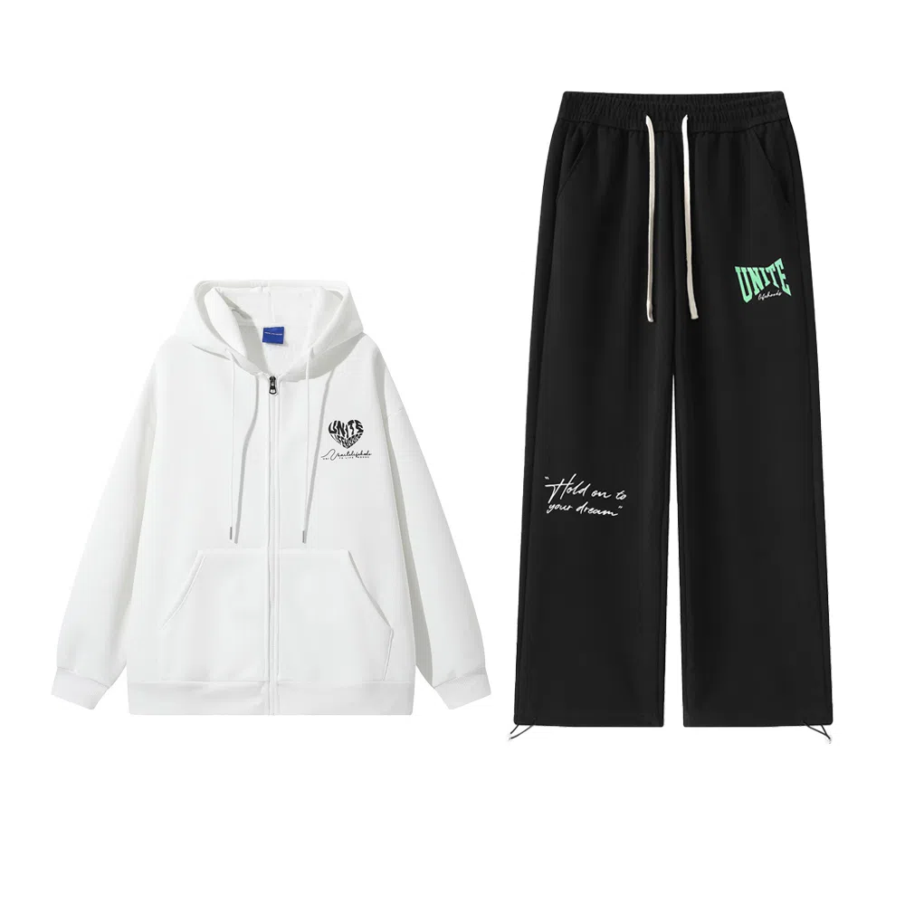 Unite Life HOODS Logo