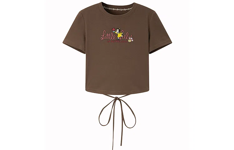 LEDIN x Little Lulu 2024 T