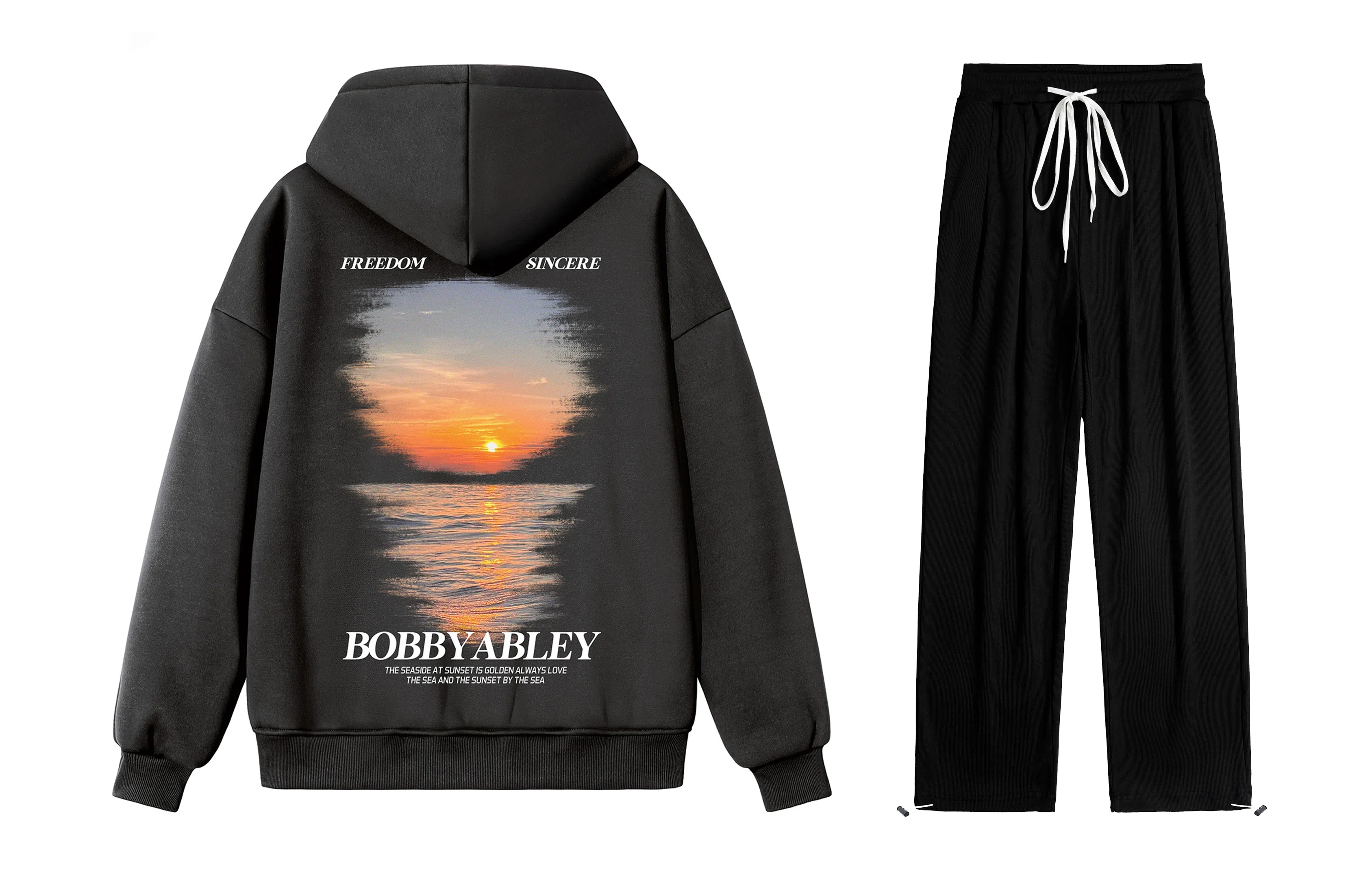 BOBBY ABLEY Logo
