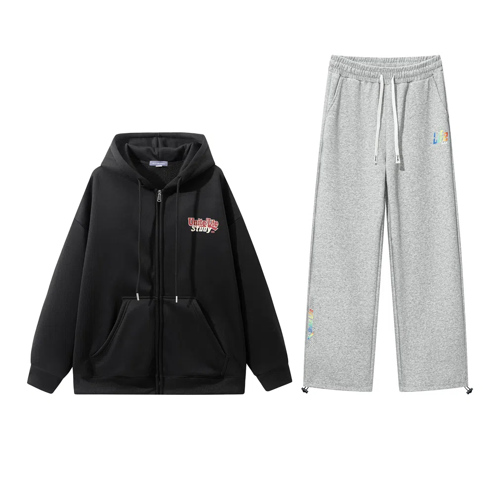 Unite Life HOODS Logo