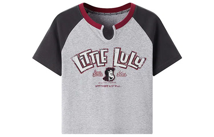 LEDIN x Little Lulu 2024 T