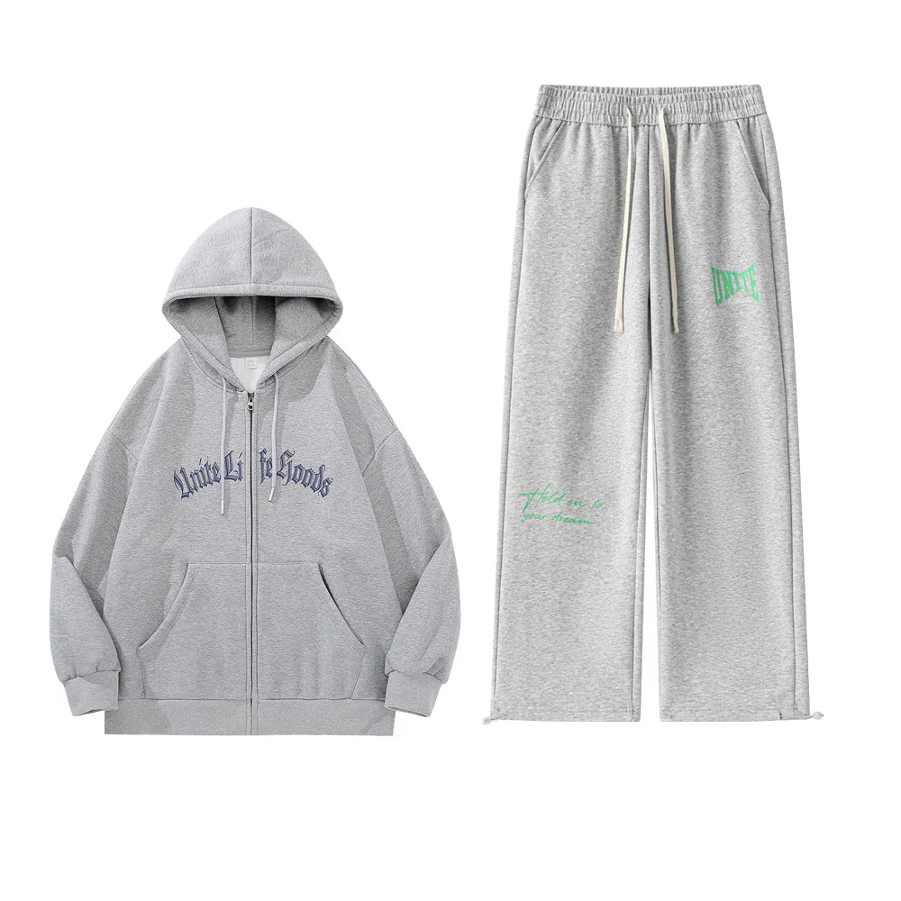 Unite Life HOODS Logo