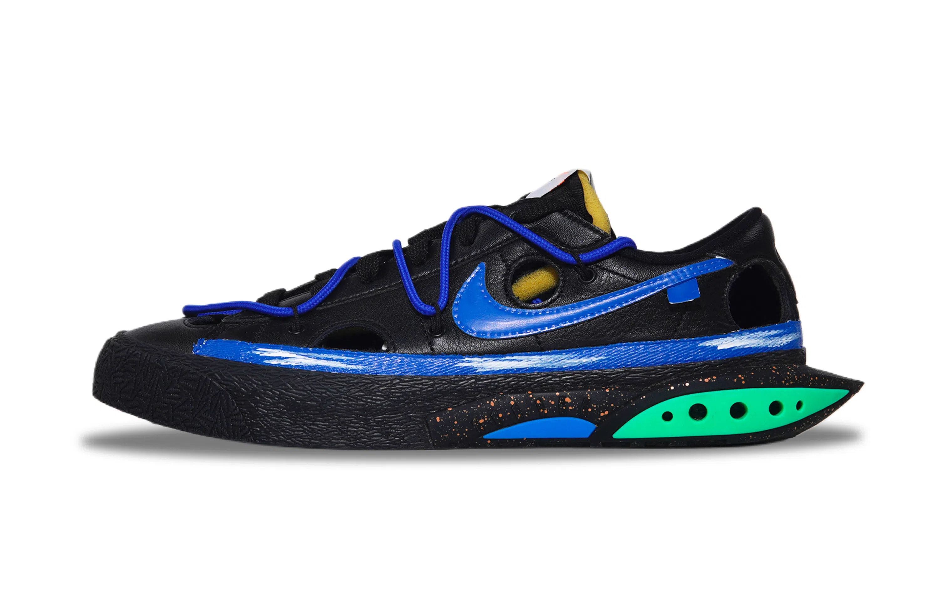 OFF-WHITE x Nike Blazer