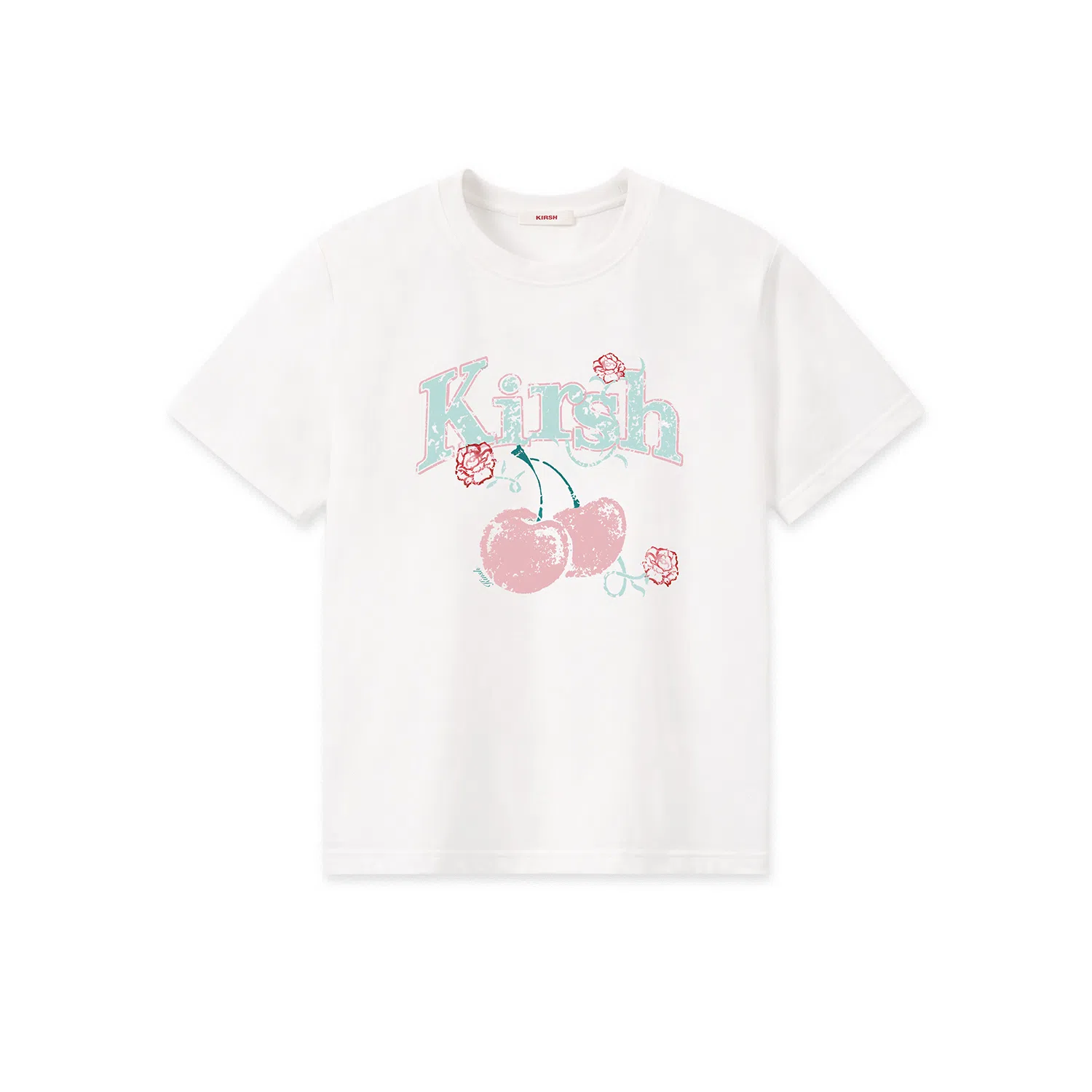 KIRSH logo T