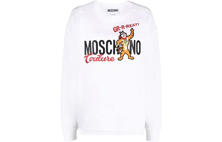 MOSCHINO x SS22 Logo