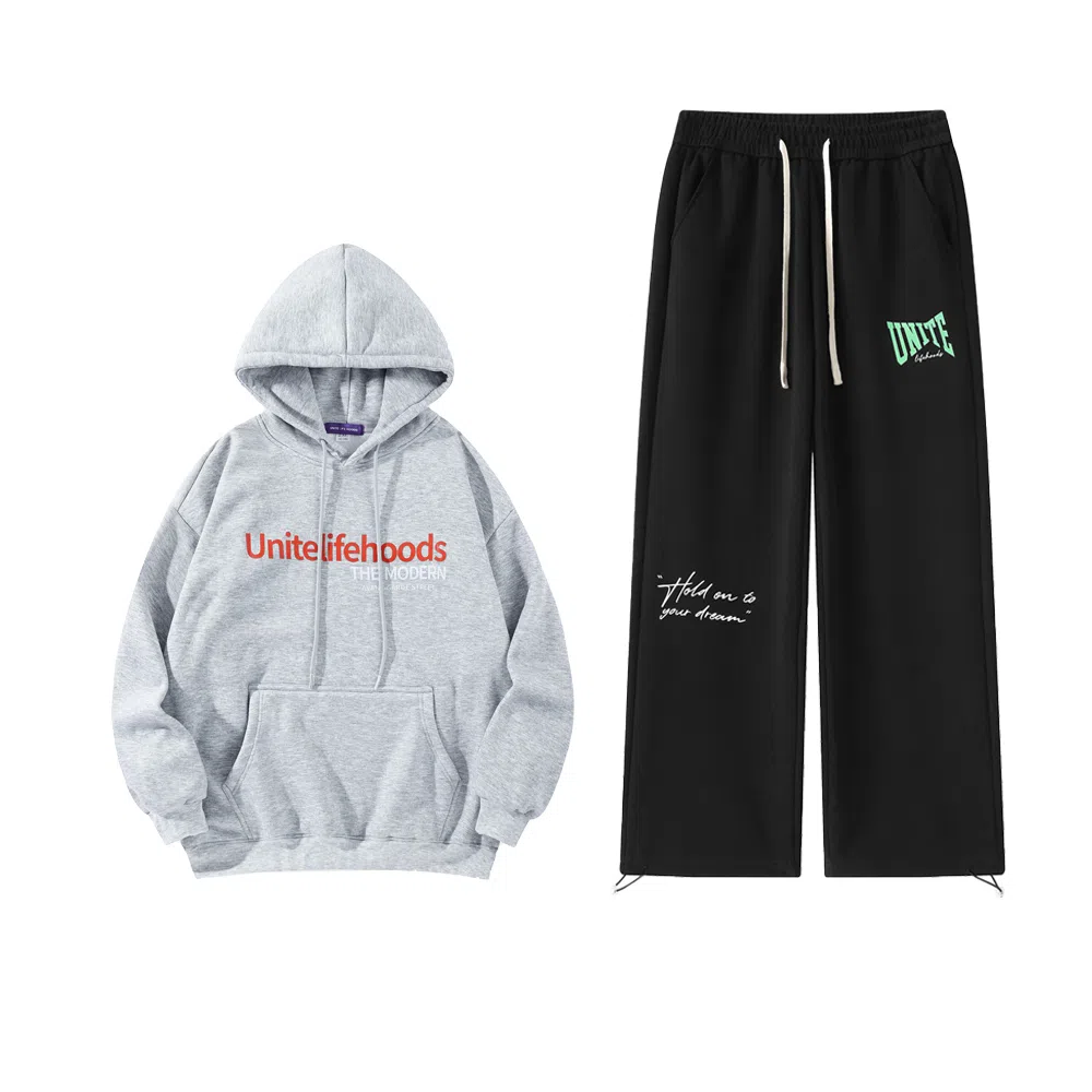 Unite Life HOODS logo