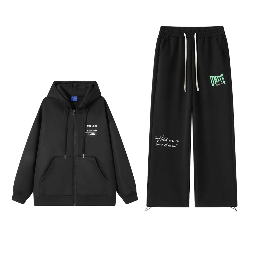 Unite Life HOODS logoLogo