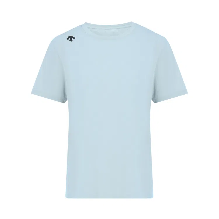 DESCENTE WOMENS TRAINING logo T