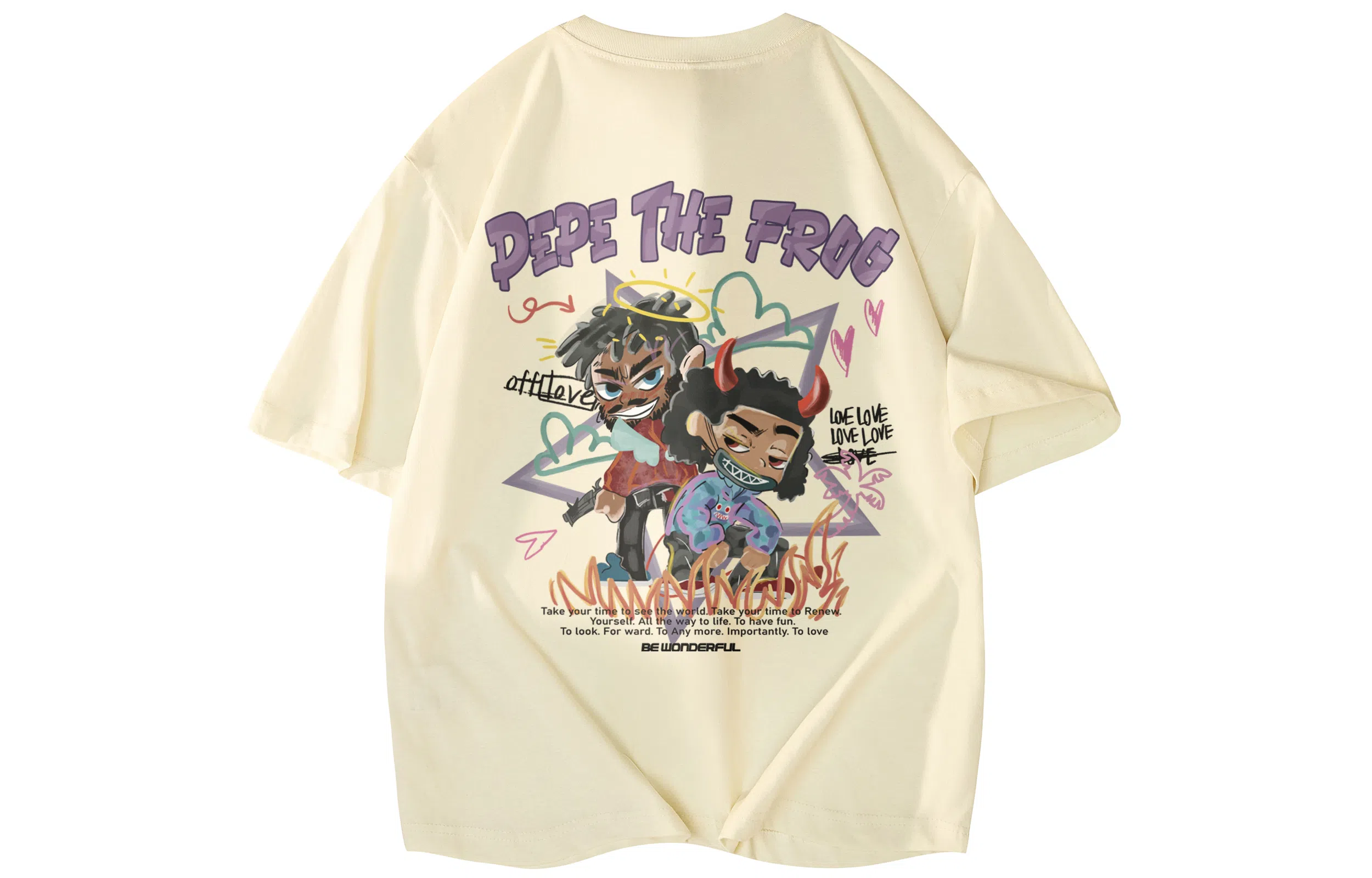 Pepe the Frog T-Shirt