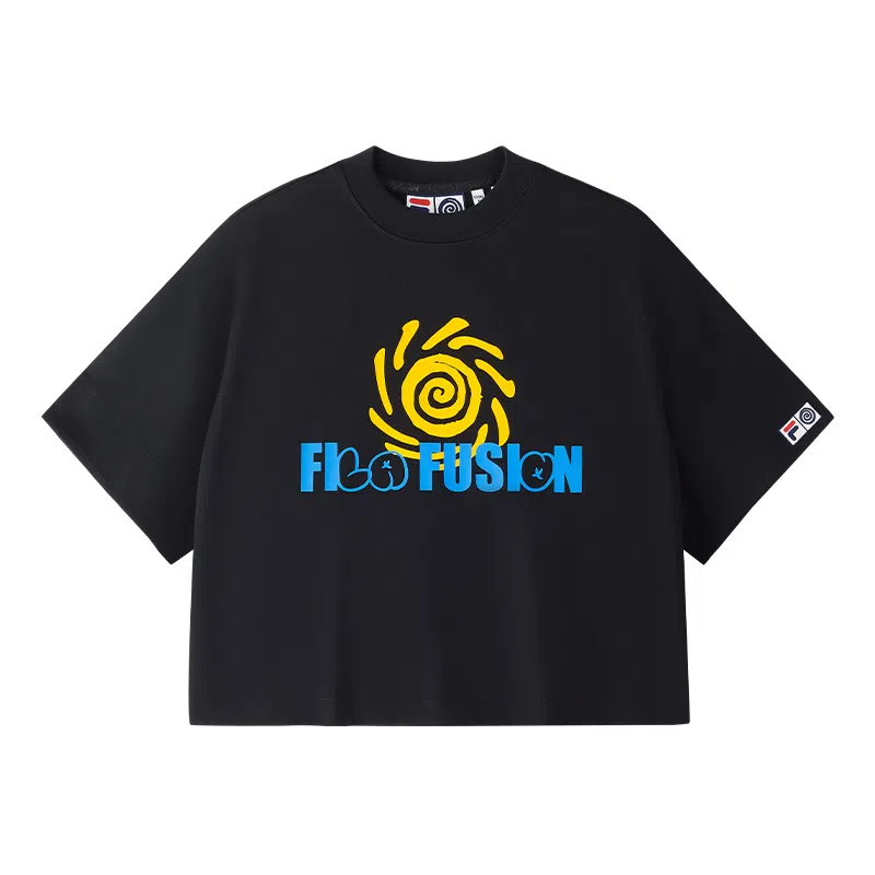 FILA FUSION T -BK
