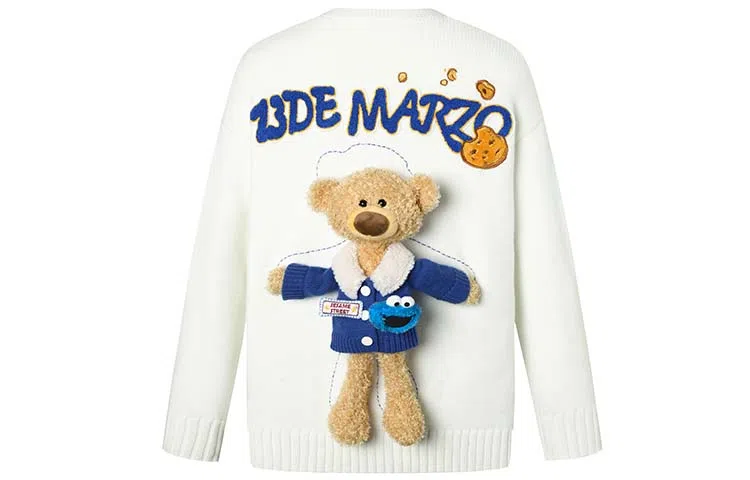 13 DEMARZO x sesame street