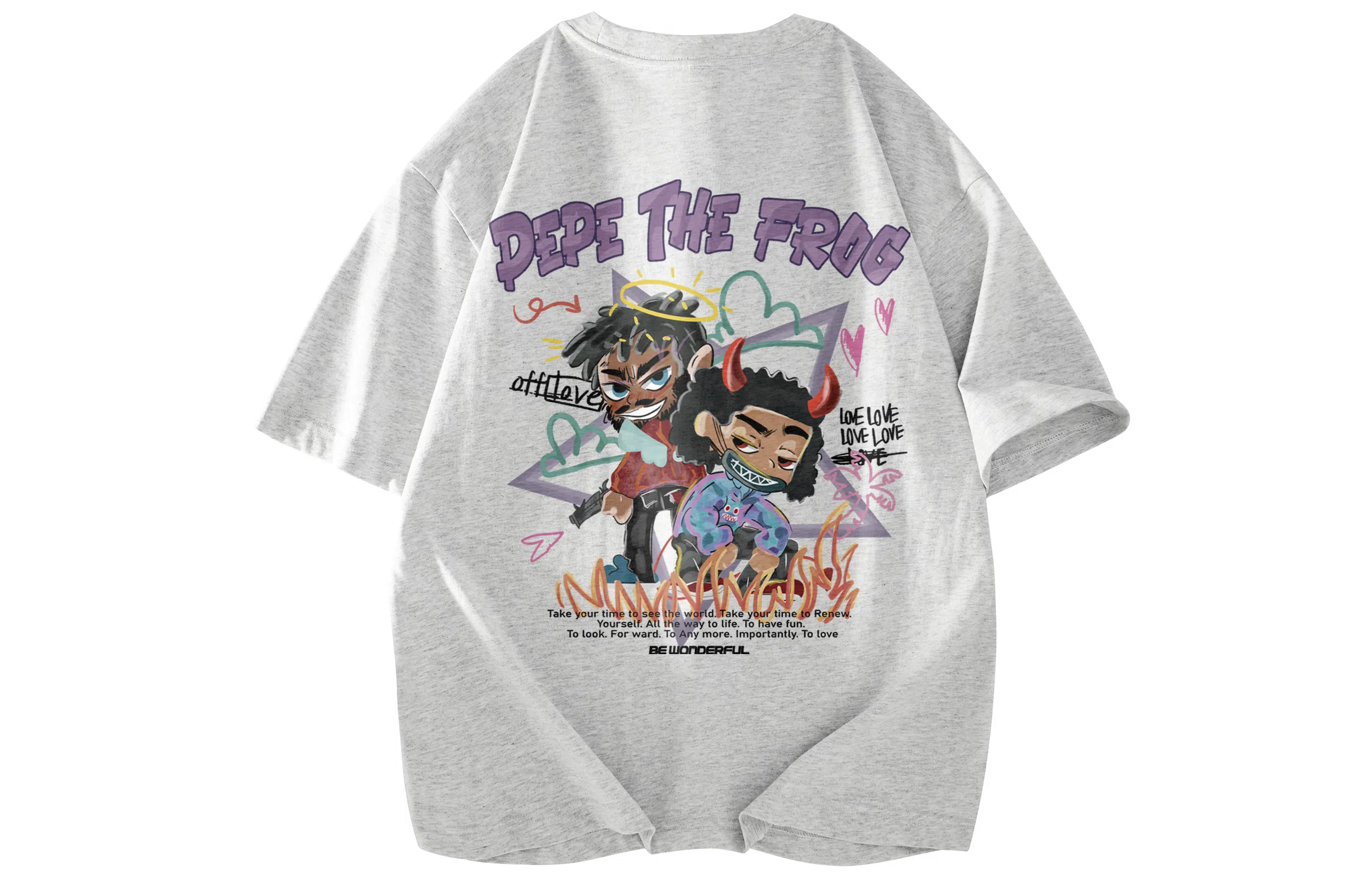 Pepe the Frog T-Shirt