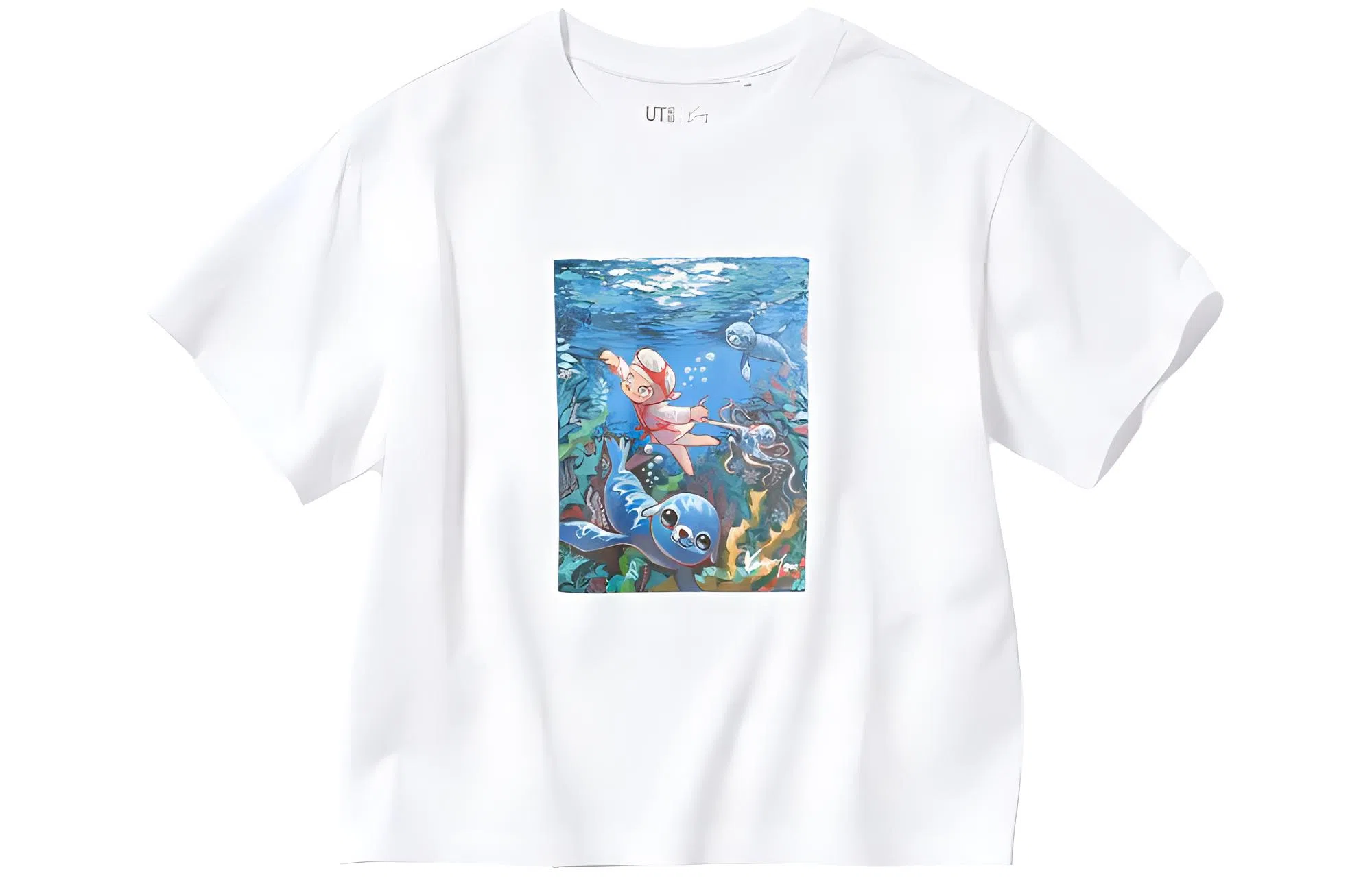 UNIQLO UNIQLO x POP MART SS23 T