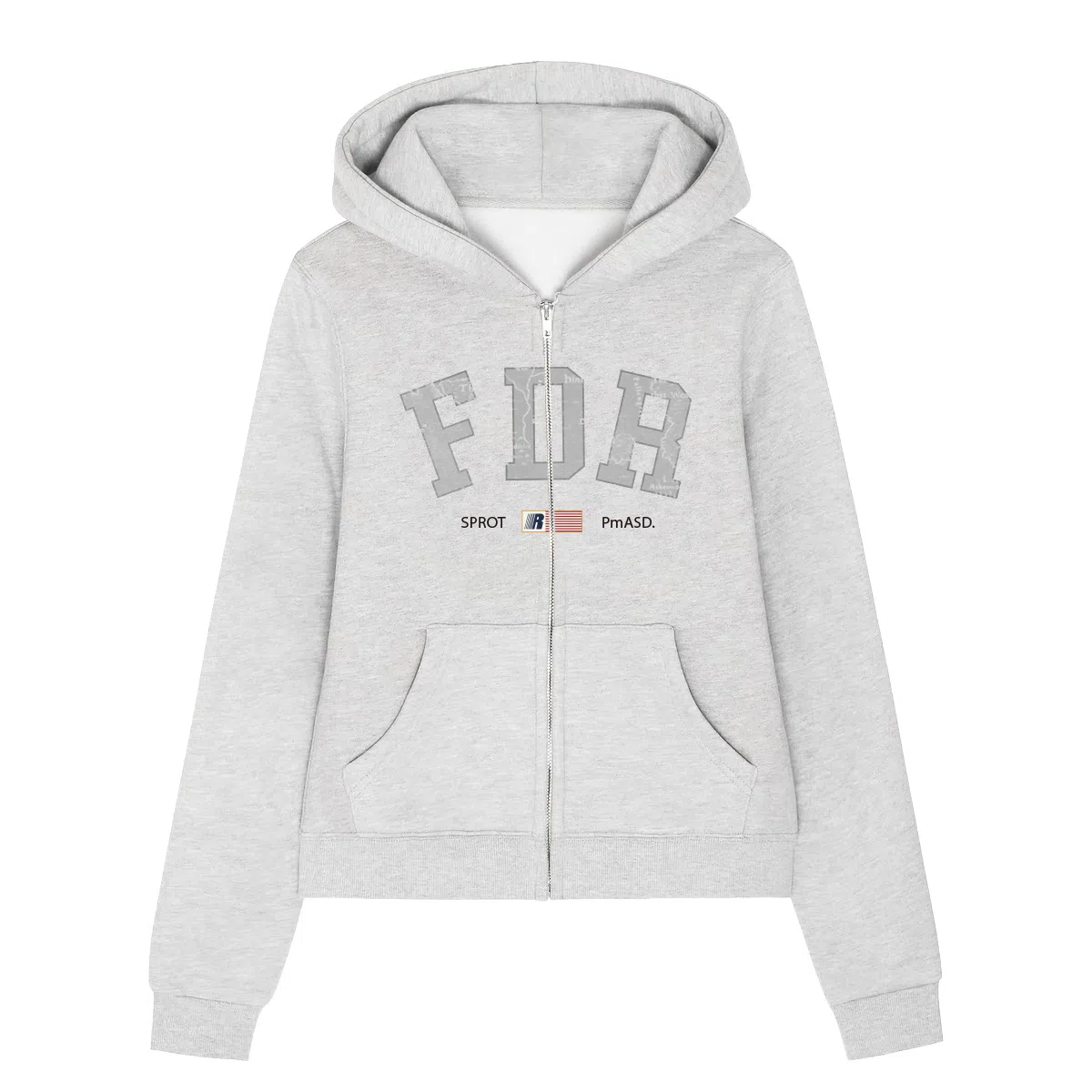 FDR logo