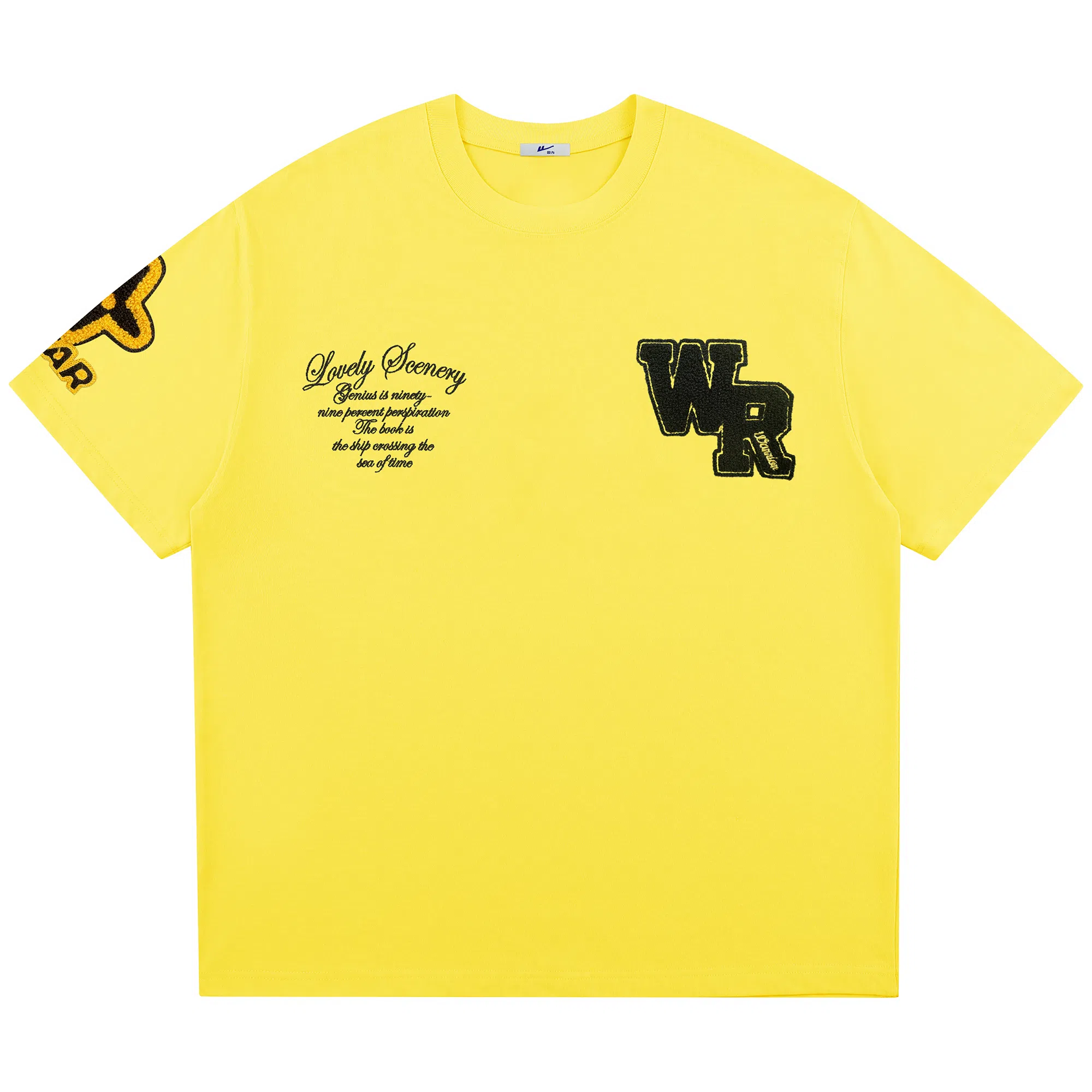 Warrior logo T