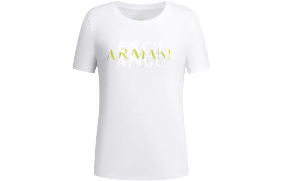 ARMANI EXCHANGE SS23 LogoT