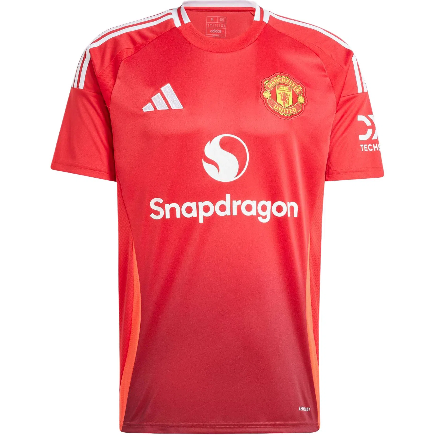 adidas Manchester United 24/25 Home Shirt