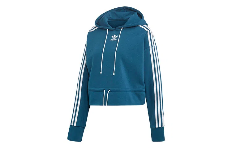 adidas originals Cropped Hoodie