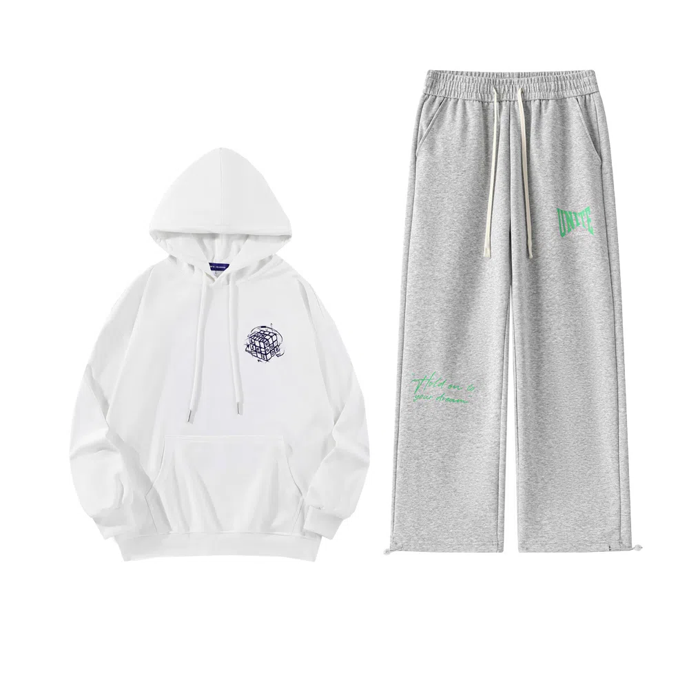 Unite Life HOODS Logo