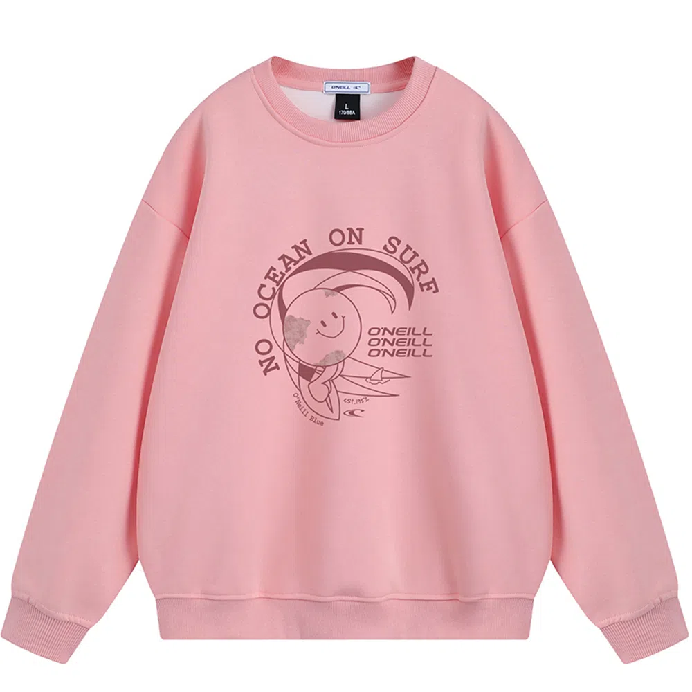 O'Neill Logo Print Sweatshirt