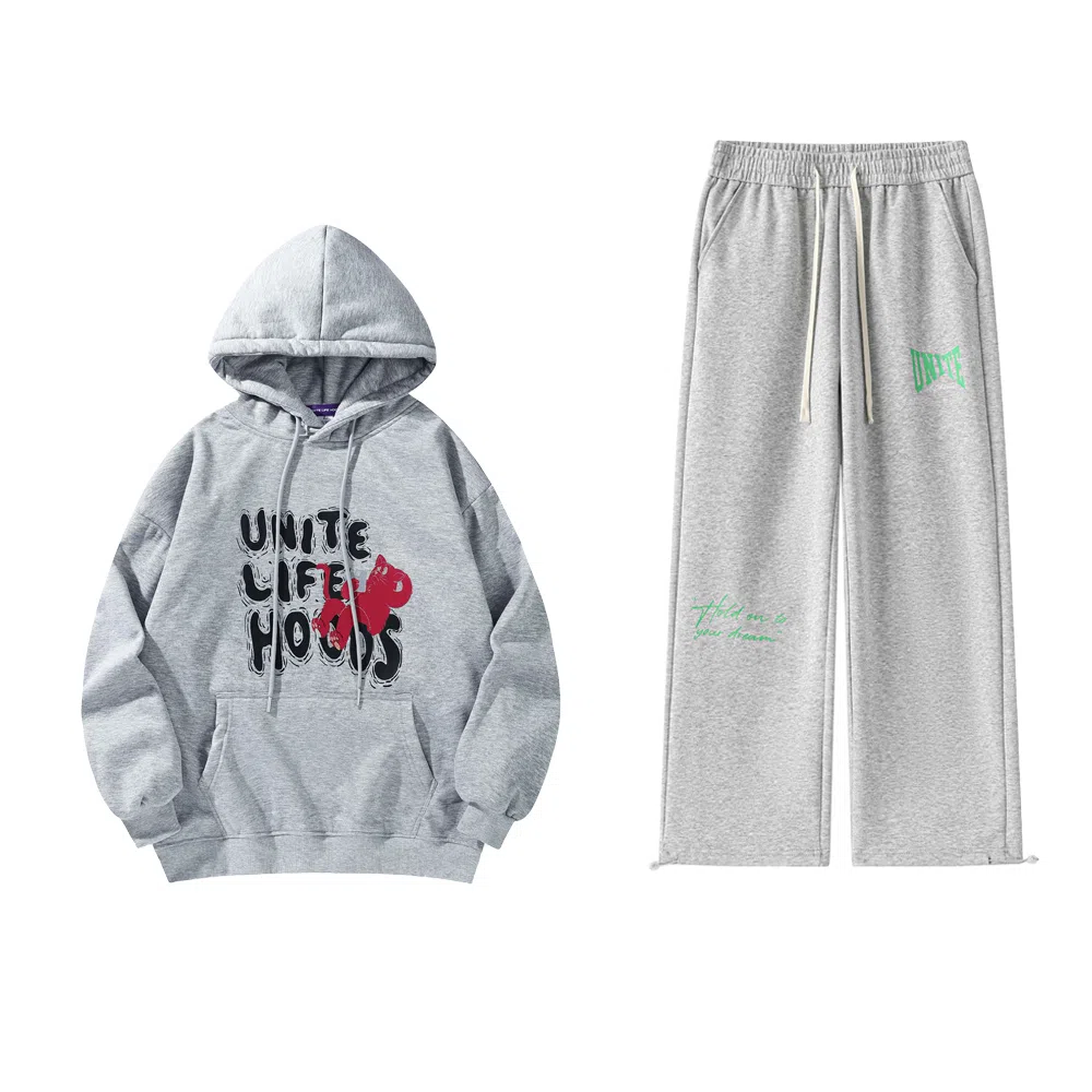 Unite Life HOODS logo