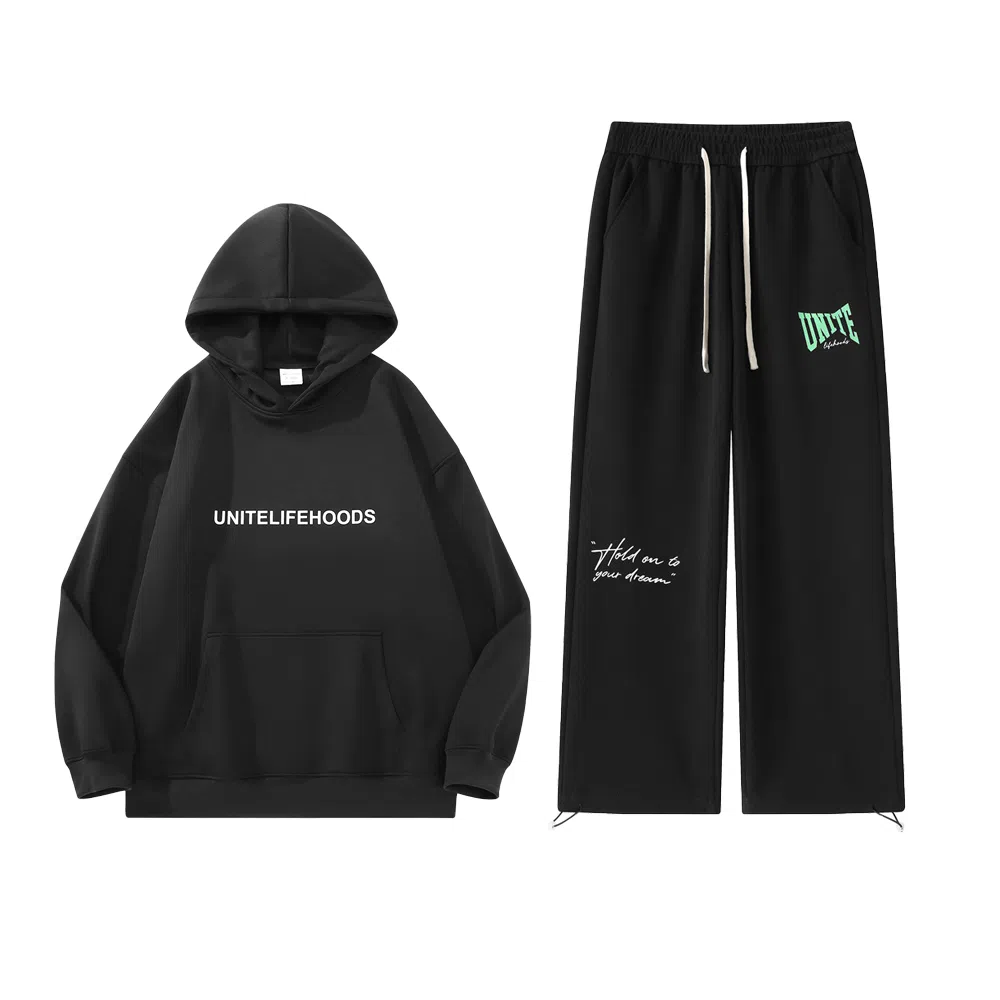 Unite Life HOODS LogoLogo