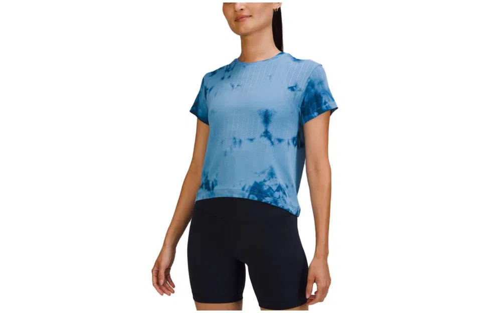 lululemon Train to Be T