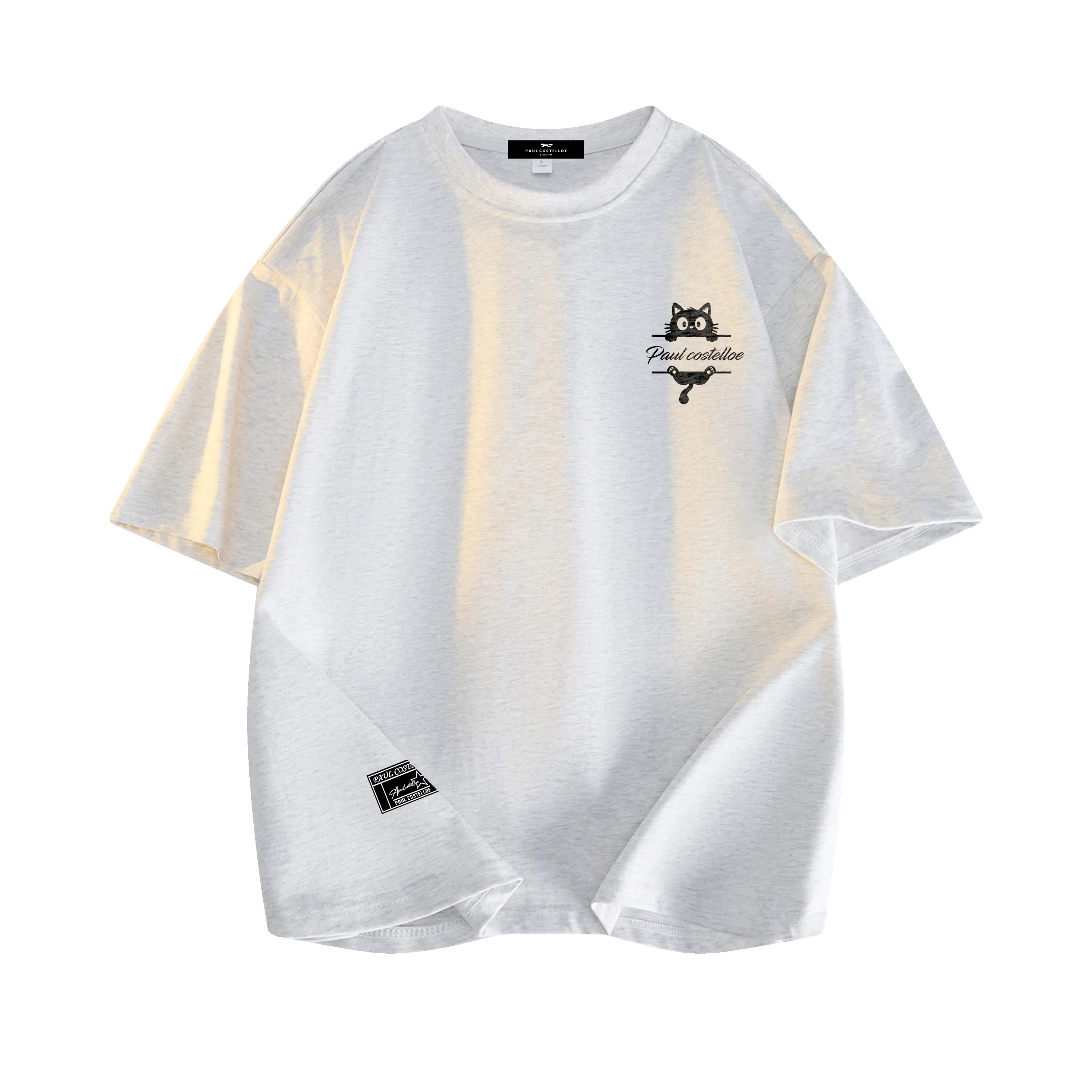 PAUL COSTELLOE LogoT