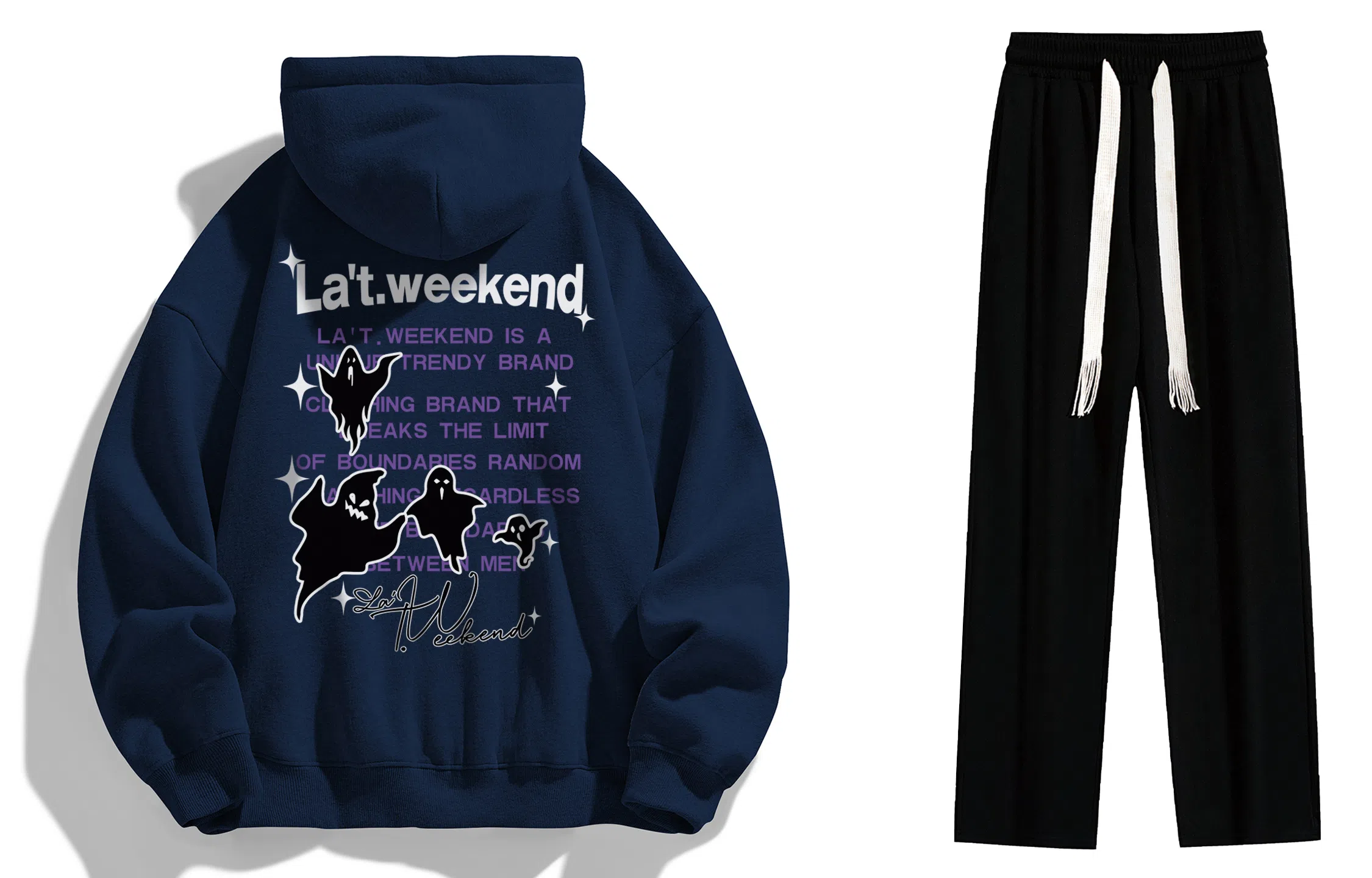 LA'T.WEEKEND Logo