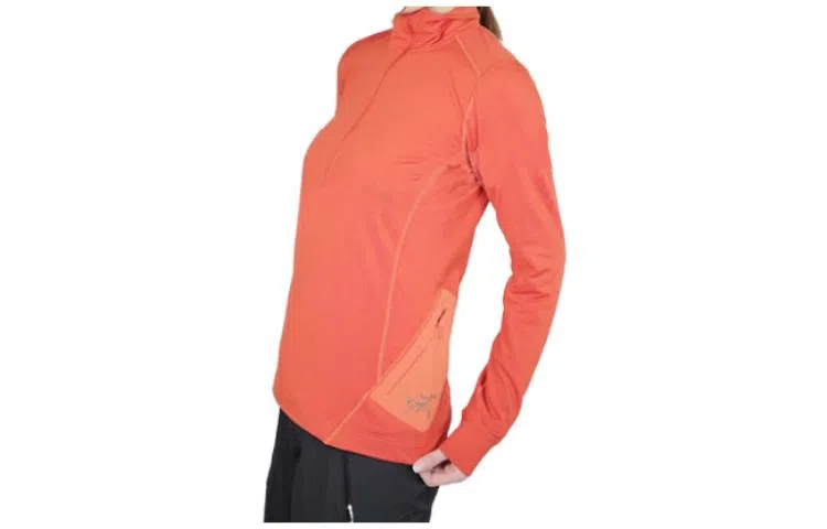 Arcteryx Rho Lt zip T