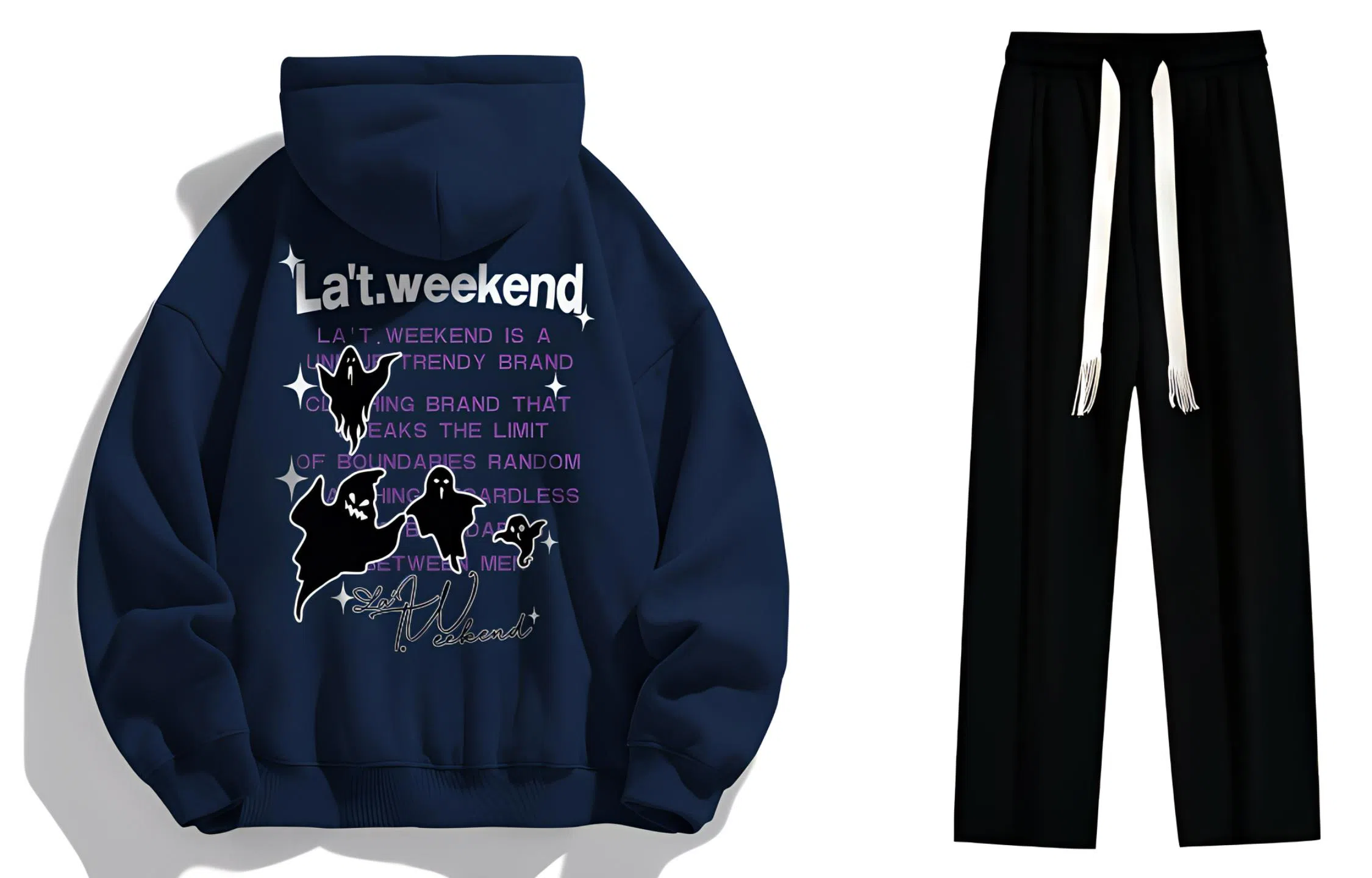 LA'T.WEEKEND Logo