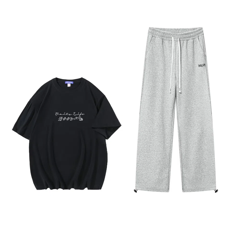 Unite Life HOODS Tlogo