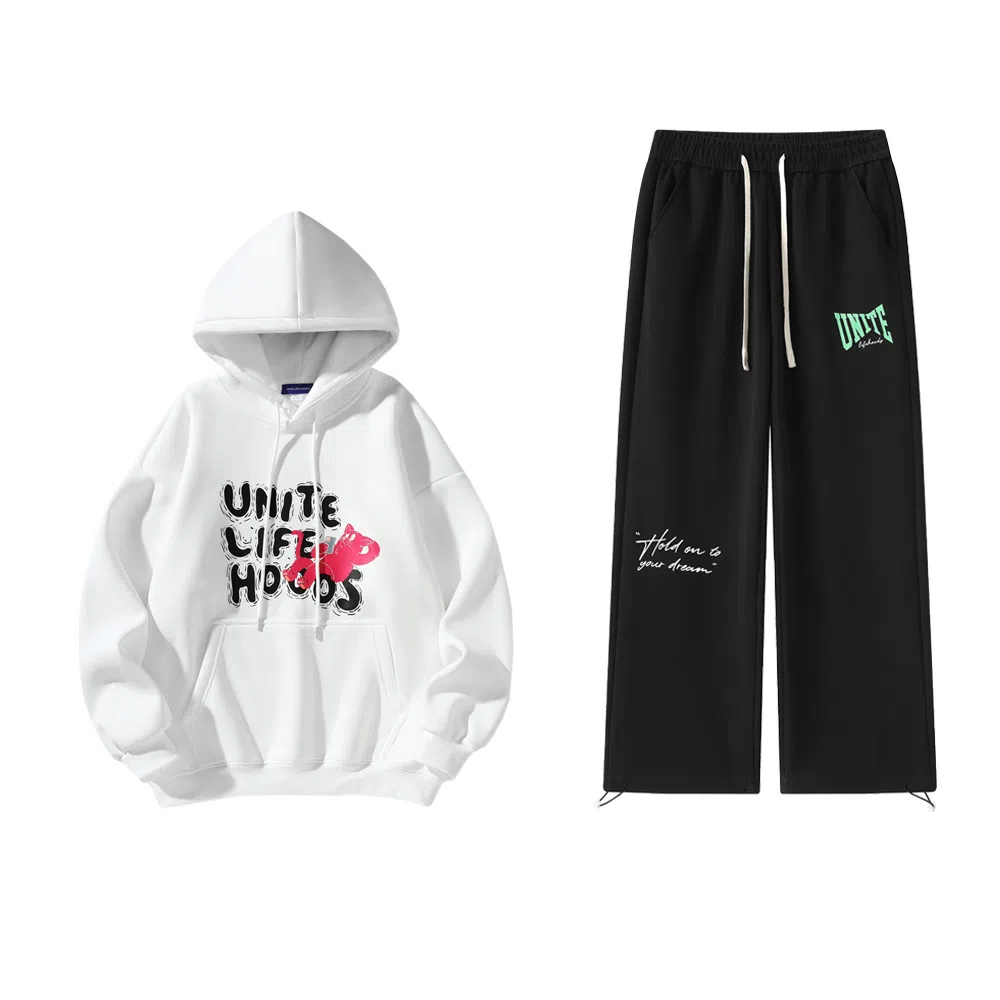 Unite Life HOODS logo