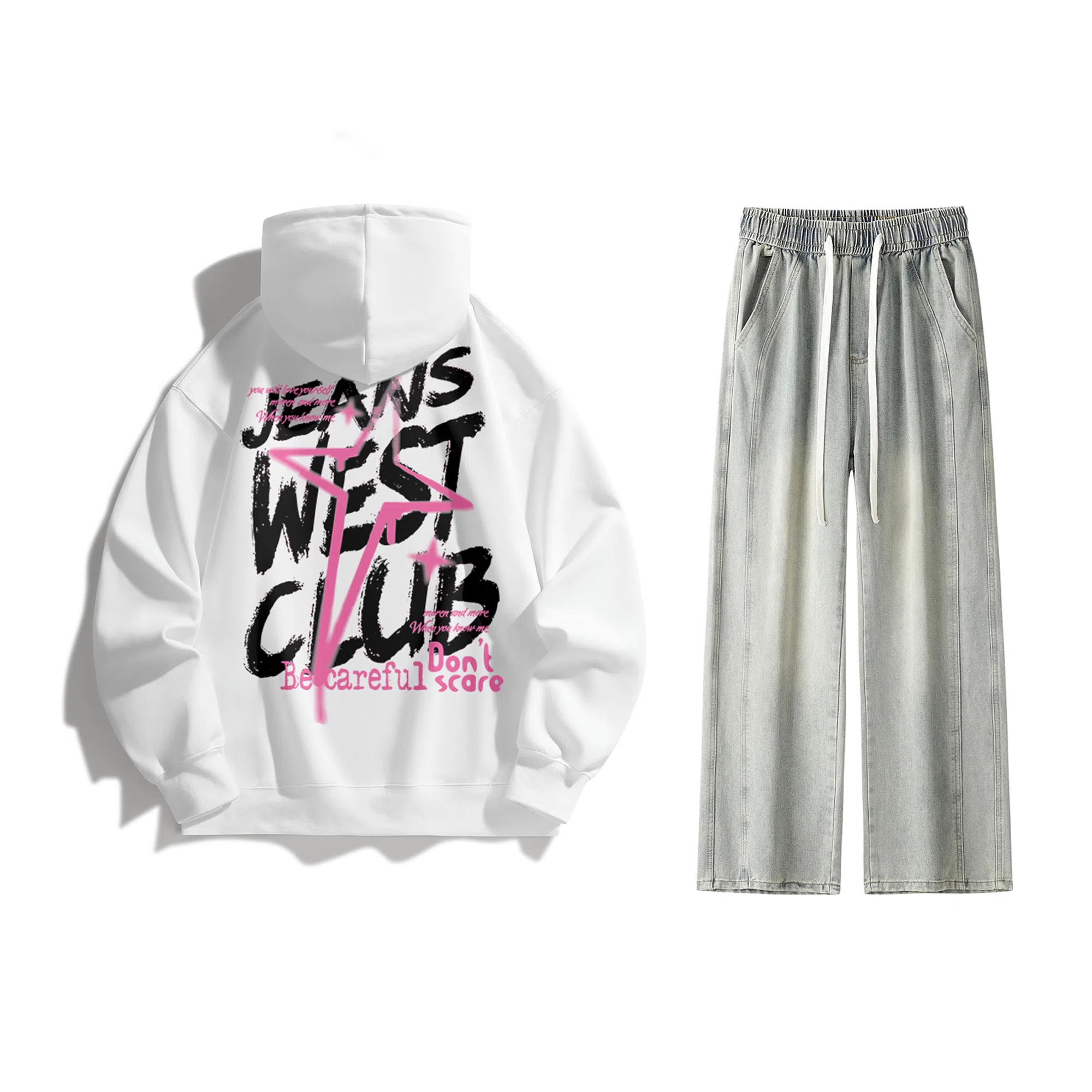 JEANSWEST CLUB Logo