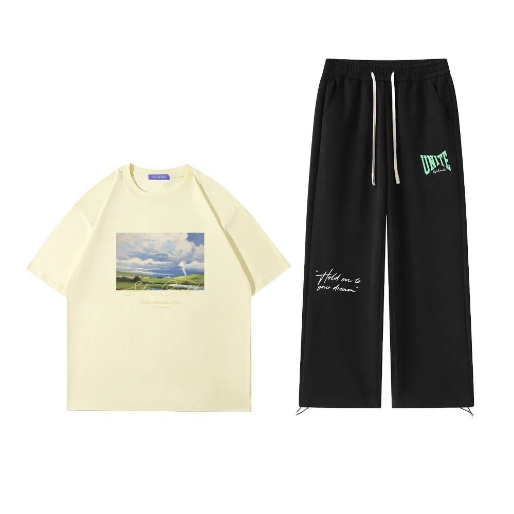 Unite Life HOODS TLogo