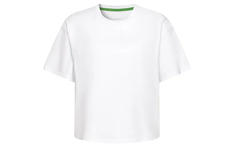 DESCENTE ESSENTIAL TOUGHlogo T