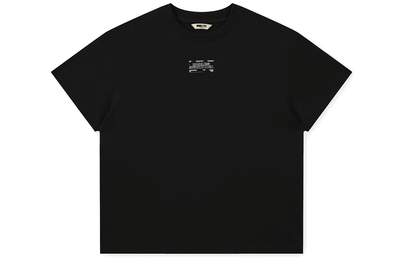 BONELESS logo T