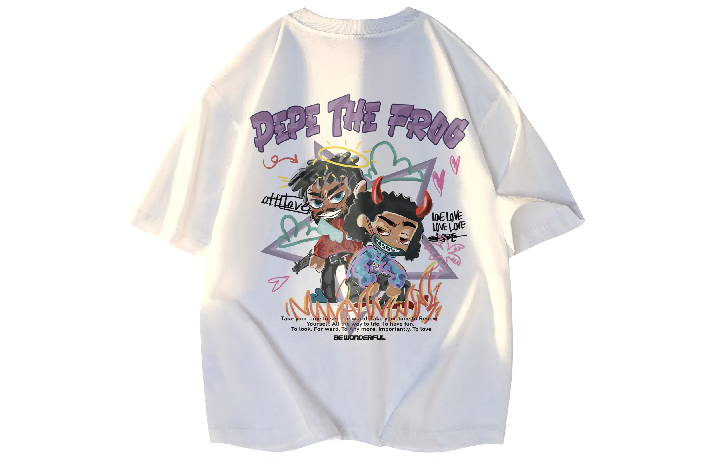 Pepe the Frog T-Shirt