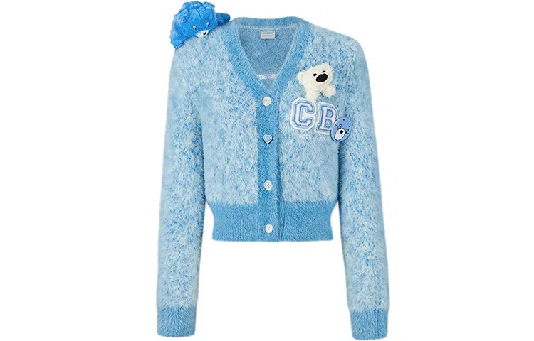 13 DEMARZO x CAREBEARS 23FW