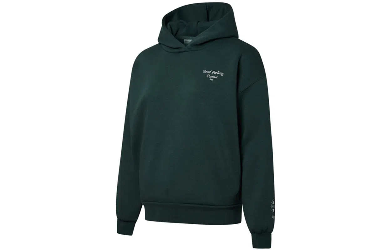 PUMA Wellness Club Crew Logo