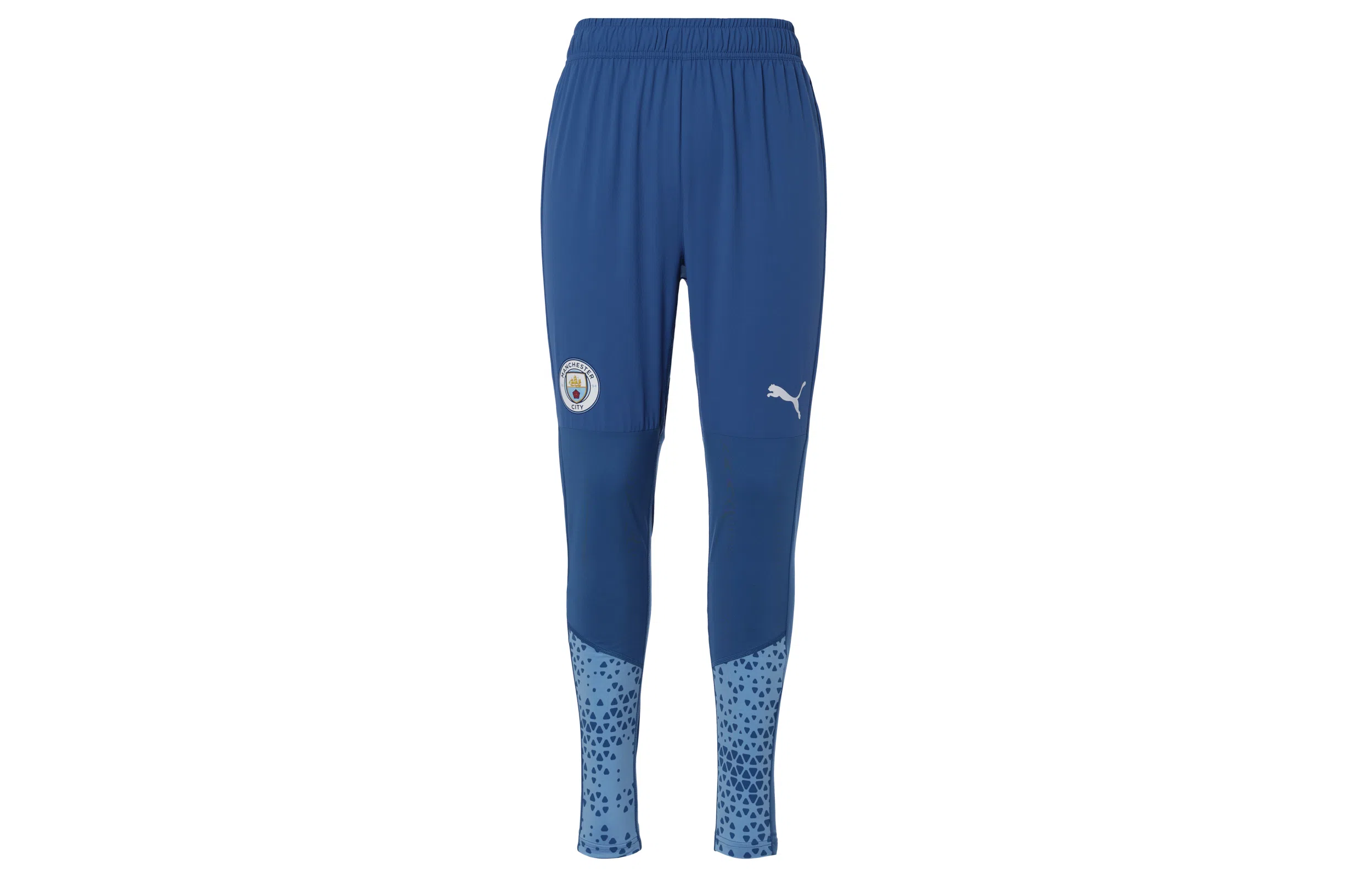 PUMA 2023-24 Manchester City Puma Pro Training PantsBottoms