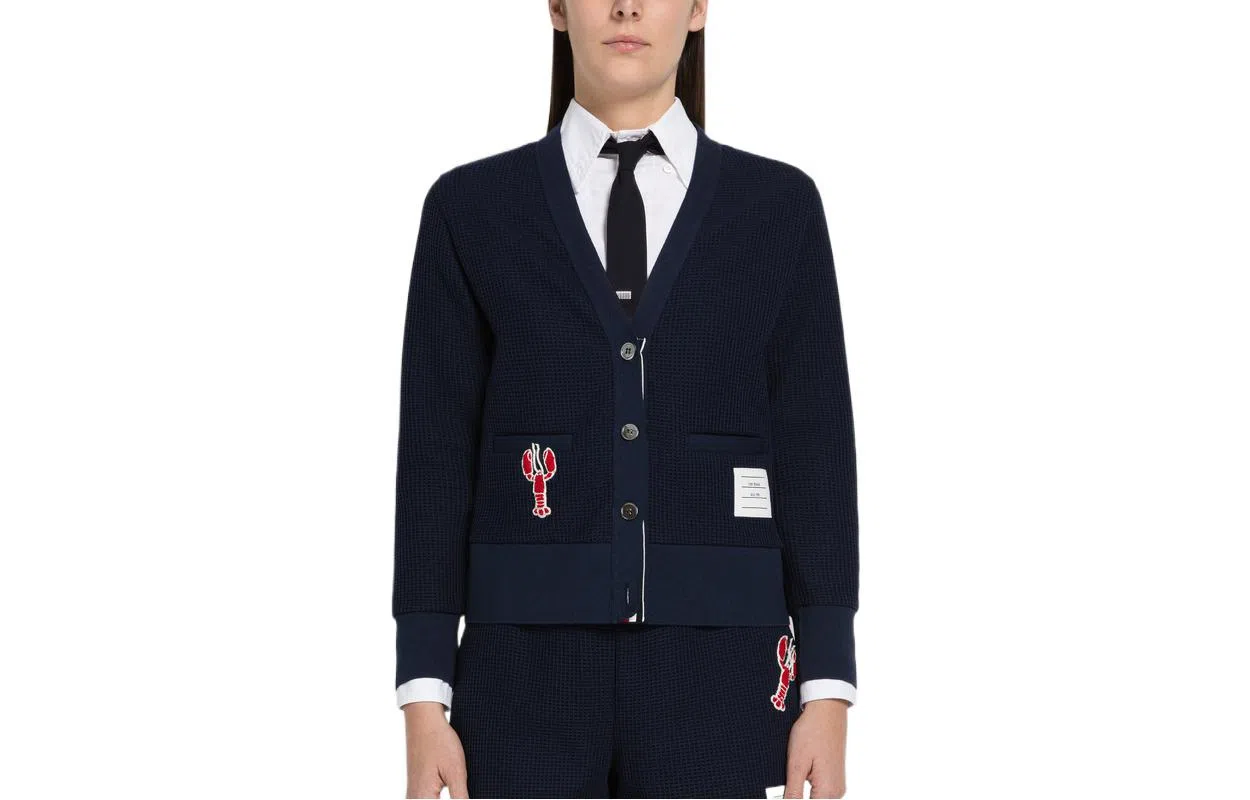 THOM BROWNE FW22 V