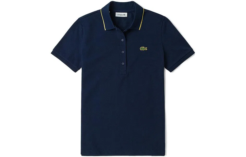 LACOSTE SS22 LogoPolo