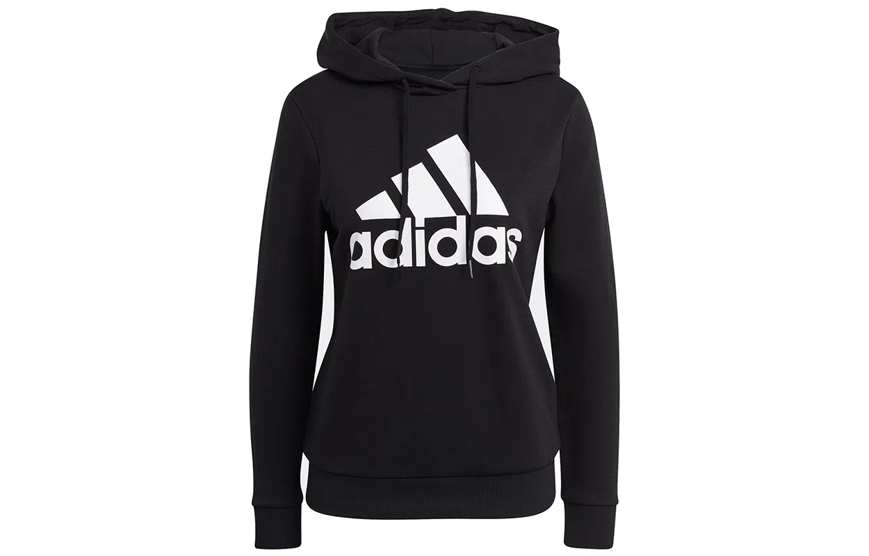 adidas neo Essentials Hoodie Black