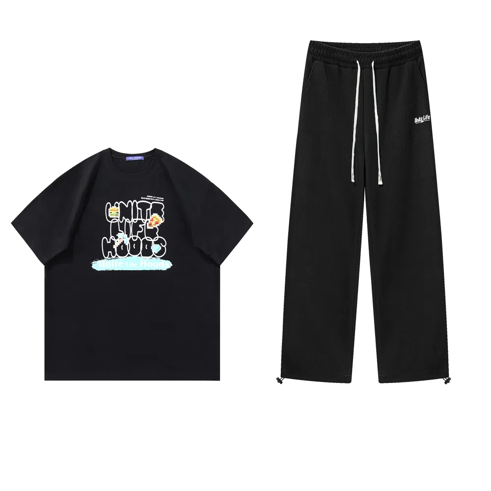 Unite Life HOODS logoT