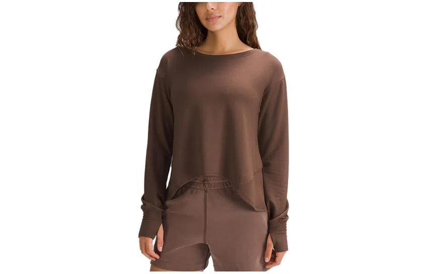 lululemon SS23 Relaxed-Fit T