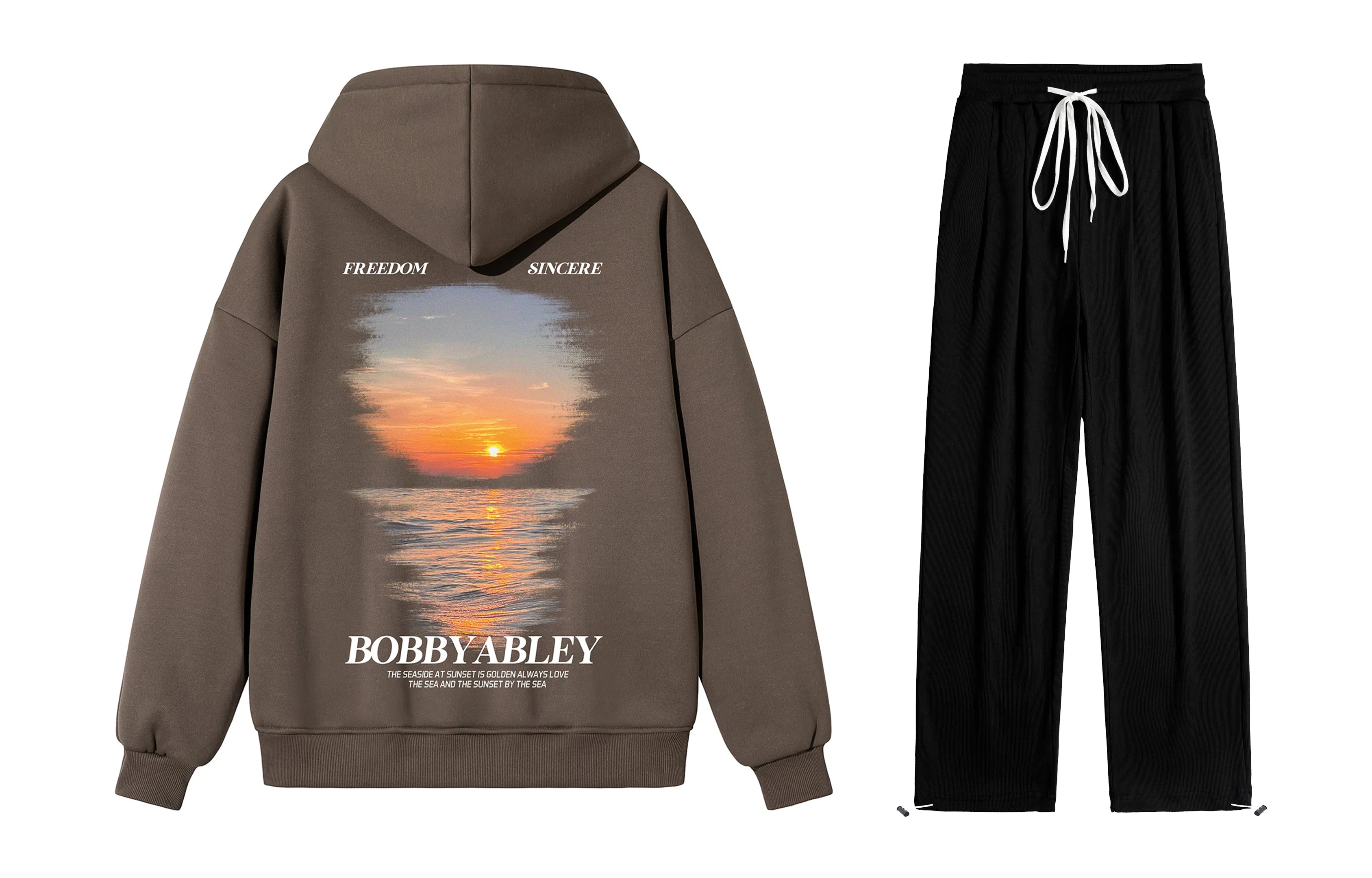 BOBBY ABLEY Logo