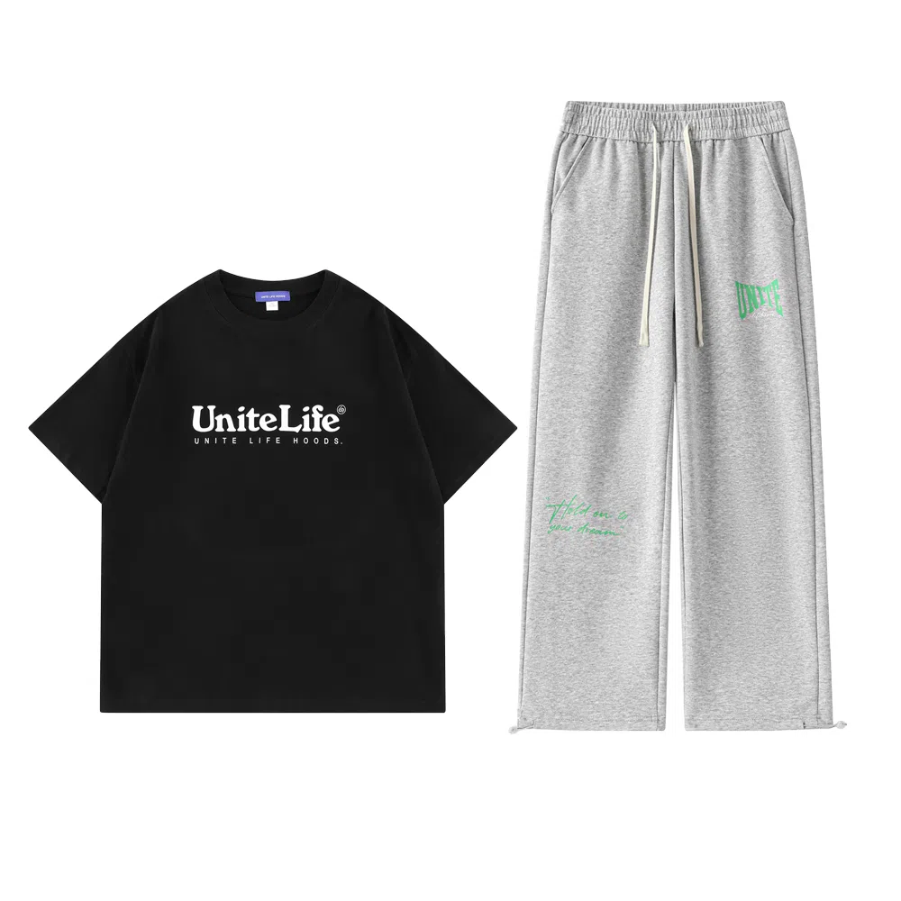 Unite Life HOODS LogoT