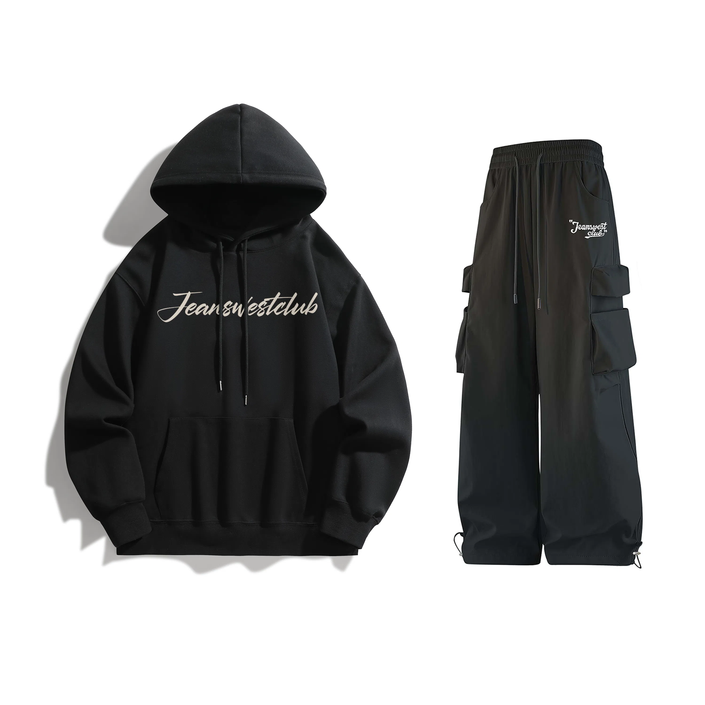 JEANSWEST CLUB x Logo