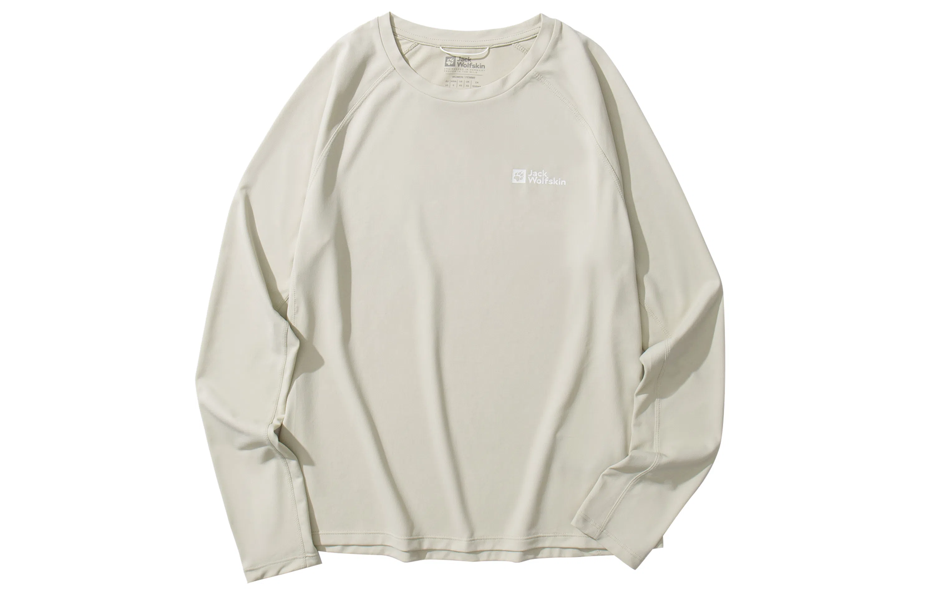 Jack Wolfskin Prelight SWIFT Logo T